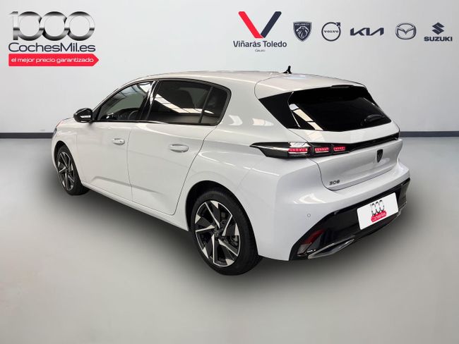 Peugeot 308 5P Allure Hybrid MHEV 136 e-DCS6   - Foto 8