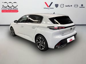 Peugeot 308 5P Allure Hybrid MHEV 136 e-DCS6   - Foto 8