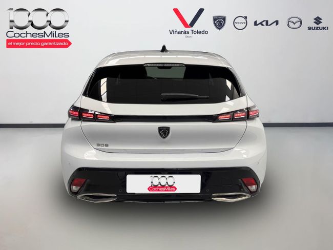 Peugeot 308 5P Allure Hybrid MHEV 136 e-DCS6   - Foto 5