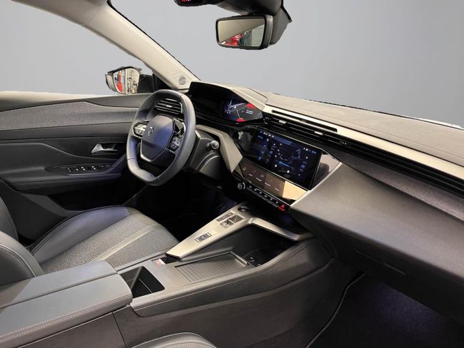 Peugeot 308 5P Allure Hybrid MHEV 136 e-DCS6   - Foto 22