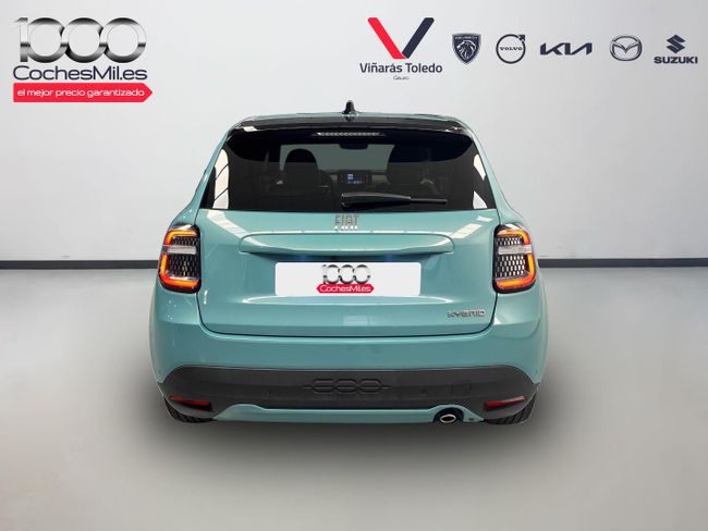 Fiat 600 600 MHEV La prima 1.2 74kW (100CV) DDCT   - Foto 7