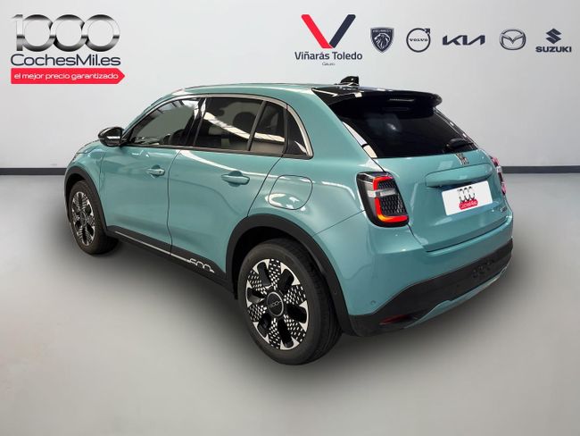 Fiat 600 600 MHEV La prima 1.2 74kW (100CV) DDCT   - Foto 4