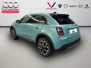 Fiat 600 600 MHEV La prima 1.2 74kW (100CV) DDCT   - Foto 4
