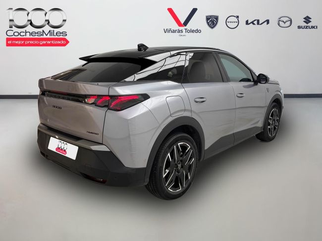Peugeot 3008 Hybrid 1.2 107KW GT eDCS6   - Foto 6