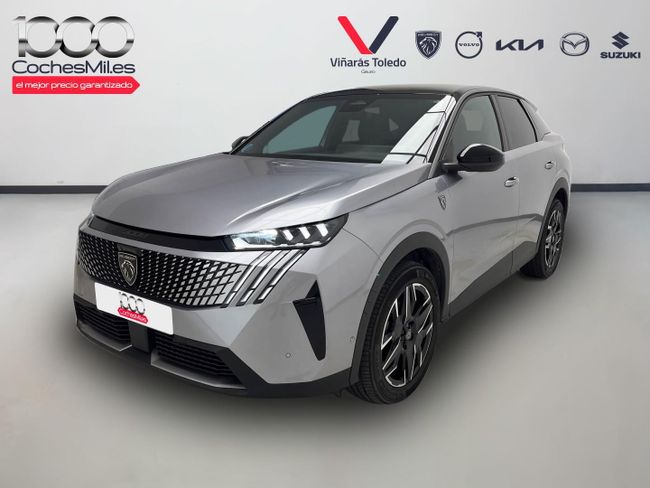 Peugeot 3008 Hybrid 1.2 107KW GT eDCS6   - Foto 2