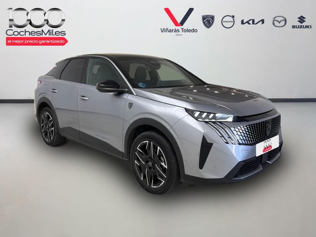 Peugeot 3008 Hybrid 1.2 107KW GT eDCS6   - Foto 4