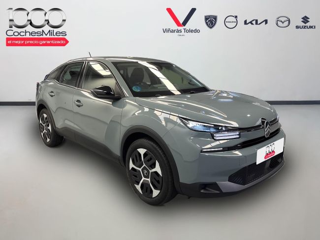 Citroën C4 Hybrid 145 ë-DCS6 Plus   - Foto 6