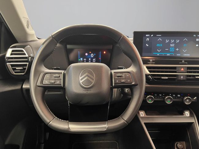 Citroën C4 Hybrid 145 ë-DCS6 Plus   - Foto 24