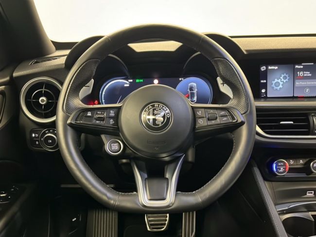 Alfa Romeo Stelvio 2.2 Diesel 118kW (160CV) SPRINT RWD   - Foto 20