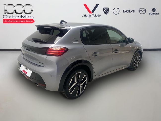 Peugeot 208 GT Puretech 100   - Foto 8