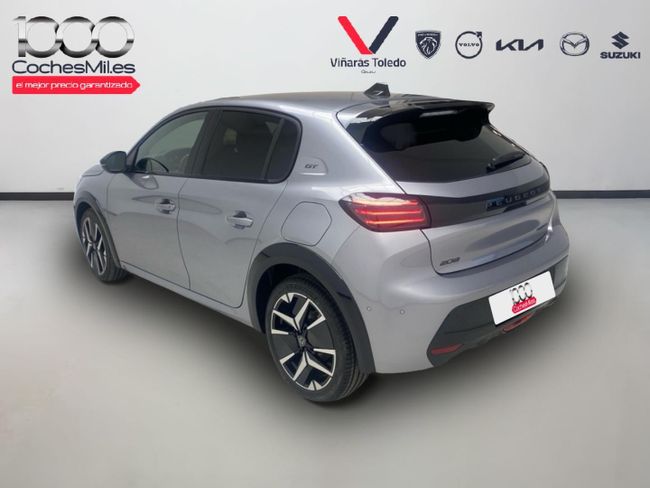 Peugeot 208 GT Puretech 100   - Foto 3