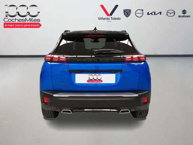 Peugeot 2008 GT Puretech 130 S&S EAT8   - Foto 5