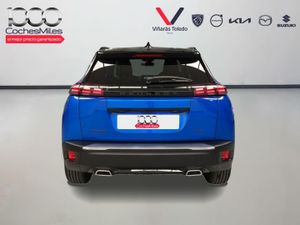 Peugeot 2008 GT Puretech 130 S&S EAT8   - Foto 5
