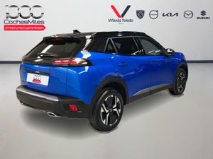 Peugeot 2008 GT Puretech 130 S&S EAT8   - Foto 8