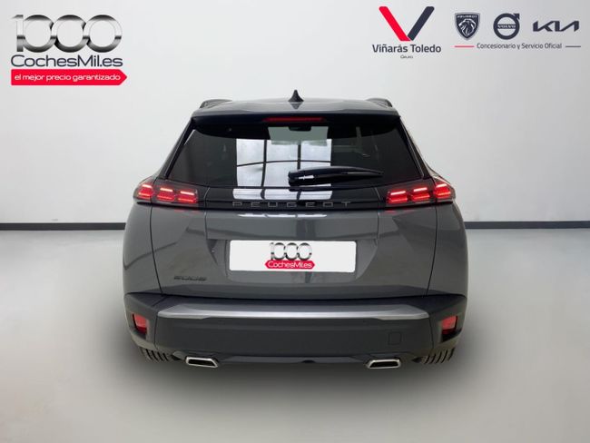 Peugeot 2008 Allure Puretech 130 S&S EAT8   - Foto 5