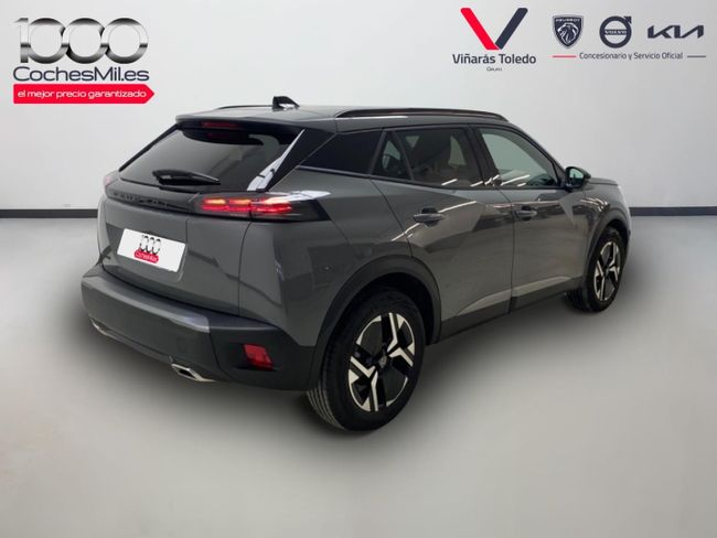 Peugeot 2008 Allure Puretech 130 S&S EAT8   - Foto 8