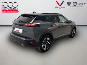 Peugeot 2008 Allure Puretech 130 S&S EAT8   - Foto 8