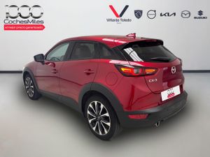 Mazda CX-3 2.0 G 89kW (121CV) 2WD Evolution Design   - Foto 7