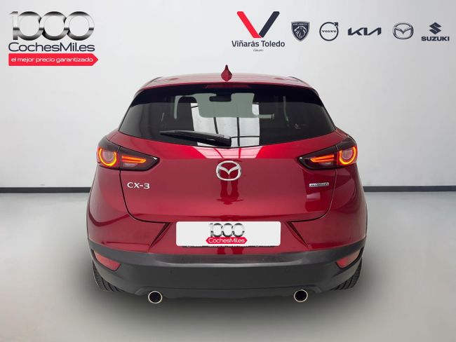 Mazda CX-3 2.0 G 89kW (121CV) 2WD Evolution Design   - Foto 8