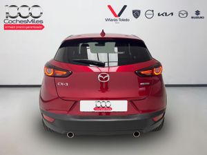 Mazda CX-3 2.0 G 89kW (121CV) 2WD Evolution Design   - Foto 8