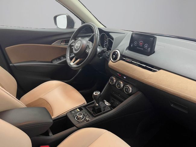 Mazda CX-3 2.0 G 89kW (121CV) 2WD Evolution Design   - Foto 14