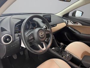Mazda CX-3 2.0 G 89kW (121CV) 2WD Evolution Design   - Foto 9