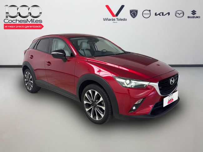 Mazda CX-3 2.0 G 89kW (121CV) 2WD Evolution Design   - Foto 3