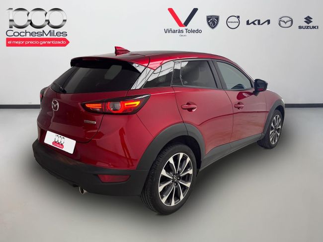 Mazda CX-3 2.0 G 89kW (121CV) 2WD Evolution Design   - Foto 5
