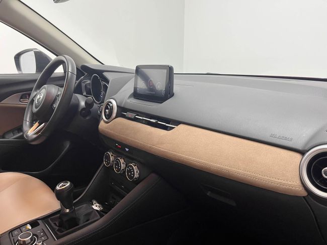 Mazda CX-3 2.0 G 89kW (121CV) 2WD Evolution Design   - Foto 17