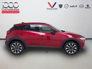 Mazda CX-3 2.0 G 89kW (121CV) 2WD Evolution Design   - Foto 4