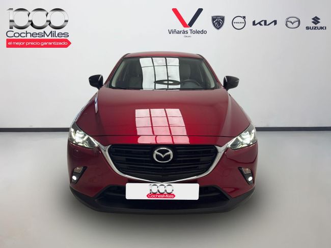 Mazda CX-3 2.0 G 89kW (121CV) 2WD Evolution Design   - Foto 6