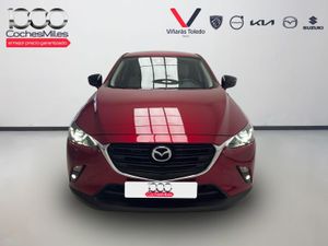 Mazda CX-3 2.0 G 89kW (121CV) 2WD Evolution Design   - Foto 6