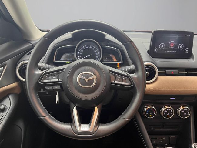 Mazda CX-3 2.0 G 89kW (121CV) 2WD Evolution Design   - Foto 13