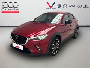 Mazda CX-3 2.0 G 89kW (121CV) 2WD Evolution Design   - Foto 2