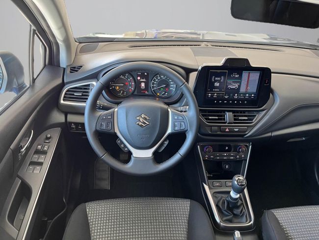Suzuki SCross 1.4T S2 Mild Hybrid   - Foto 22
