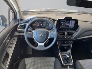 Suzuki SCross 1.4T S2 Mild Hybrid   - Foto 22