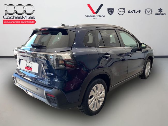 Suzuki SCross 1.4T S2 Mild Hybrid   - Foto 7