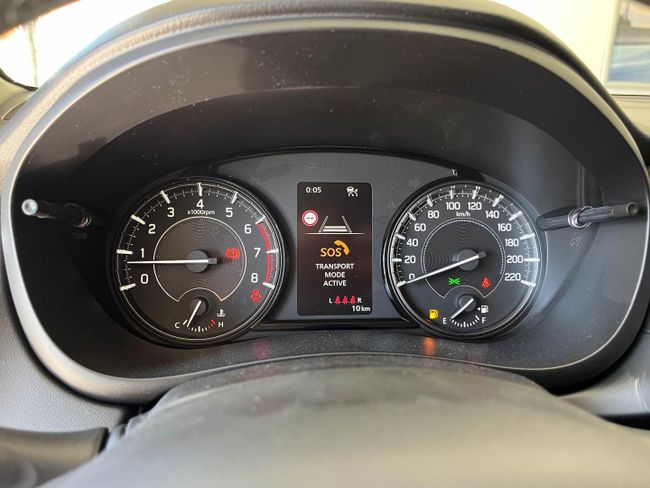 Suzuki SCross 1.4T S2 Mild Hybrid   - Foto 17
