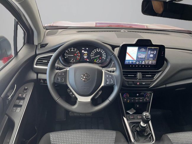Suzuki SCross 1.4T S2 Mild Hybrid   - Foto 19
