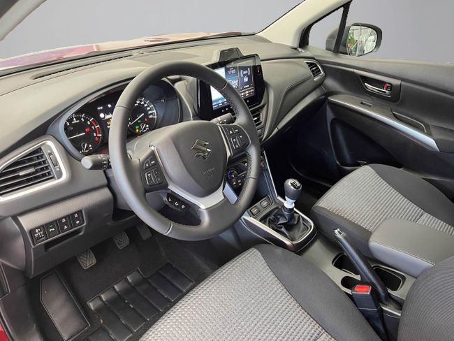 Suzuki SCross 1.4T S2 Mild Hybrid   - Foto 16