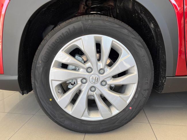 Suzuki SCross 1.4T S2 Mild Hybrid   - Foto 11
