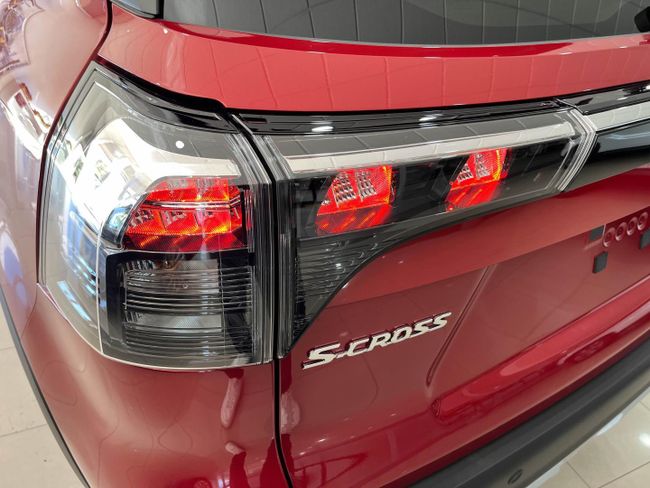 Suzuki SCross 1.4T S2 Mild Hybrid   - Foto 14