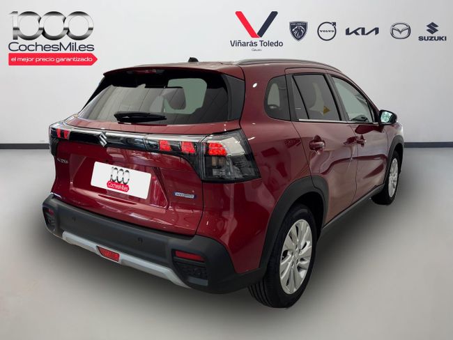 Suzuki SCross 1.4T S2 Mild Hybrid   - Foto 7