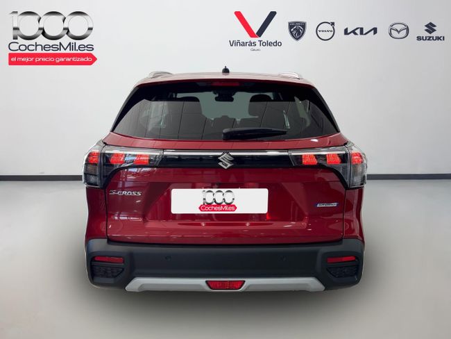 Suzuki SCross 1.4T S2 Mild Hybrid   - Foto 6