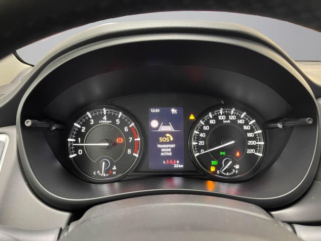 Suzuki SCross 1.4T S2 Mild Hybrid   - Foto 17