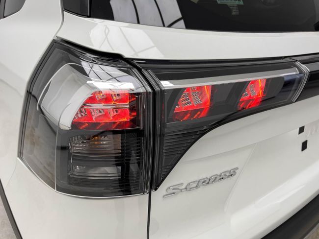 Suzuki SCross 1.4T S2 Mild Hybrid   - Foto 10
