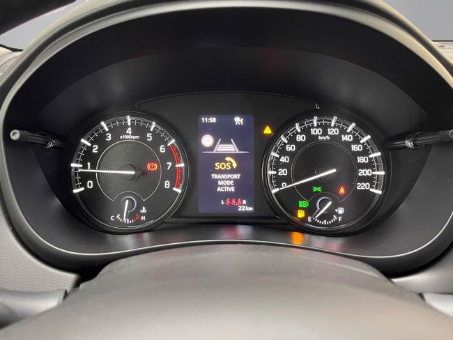 Suzuki SCross 1.4T S2 Mild Hybrid   - Foto 25