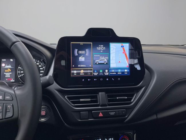Suzuki SCross 1.4T S2 Mild Hybrid   - Foto 18