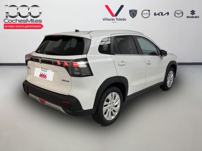 Suzuki SCross 1.4T S2 Mild Hybrid   - Foto 5