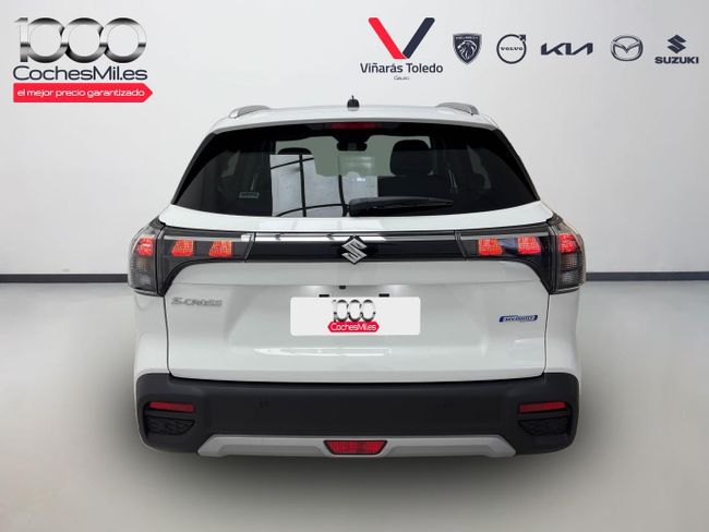 Suzuki SCross 1.4T S2 Mild Hybrid   - Foto 8